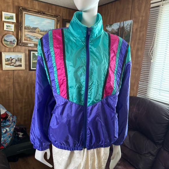 Vintage Lightweight Jacket - Picture 3 of 6